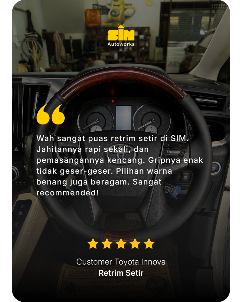 sim autoworks testimony
